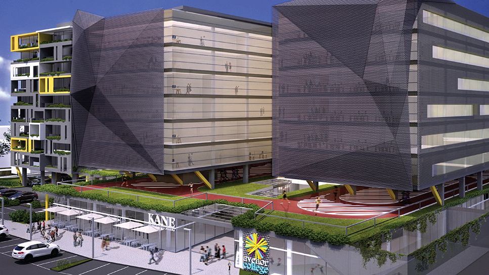 Pariu de 40 mil. euro in provincie: un nou proiect imobiliar rasare in Iasi, intr-una dintre cele mai ravnite zone din oras. Ce este si cum va arata ansamblul mixt HIpark