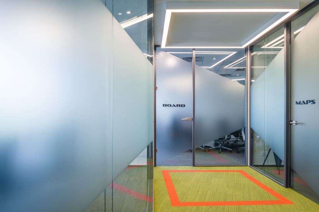 Birou de companie - CBRE - Imagine 3
