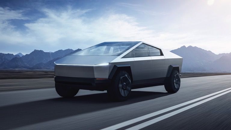 Musk anunță noi modificări pentru Tesla Cybertruck