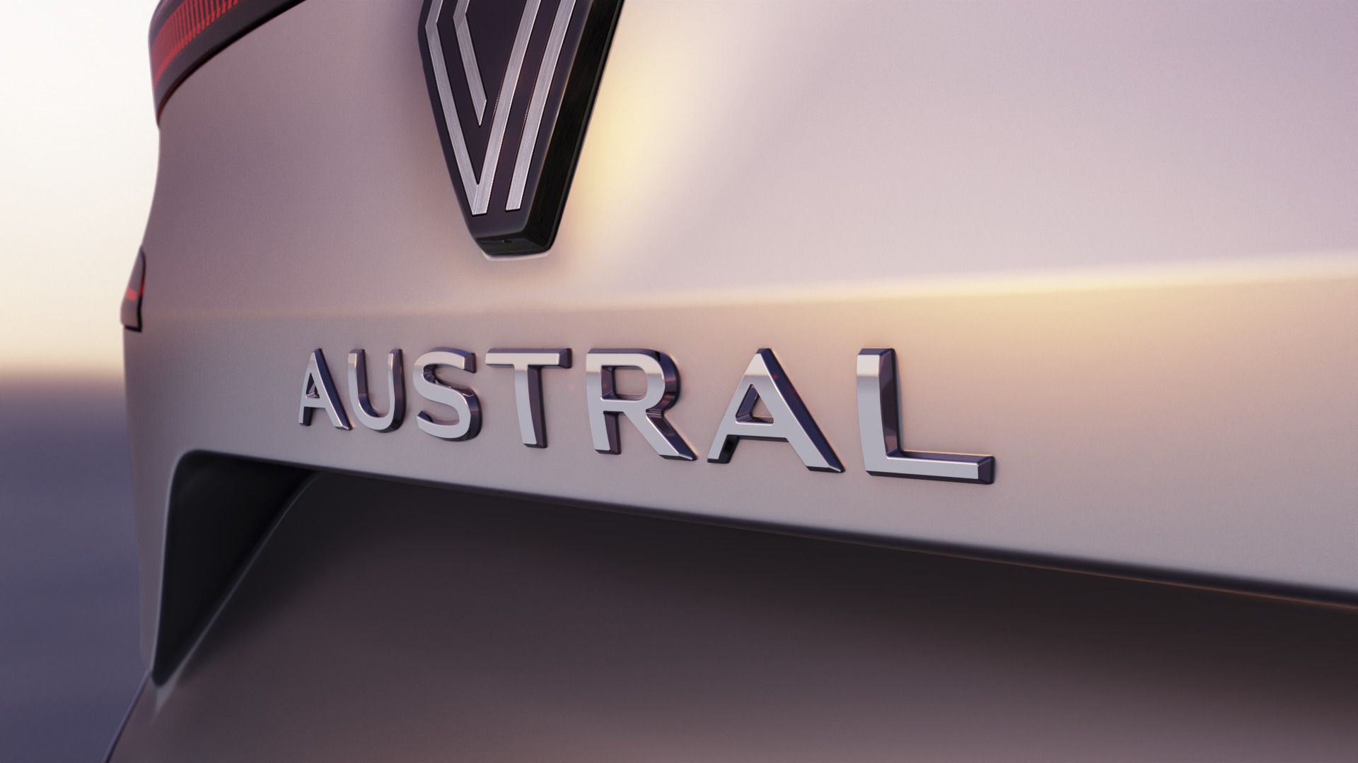 Renault a dezvăluit că noul său SUV va fi numit Austral