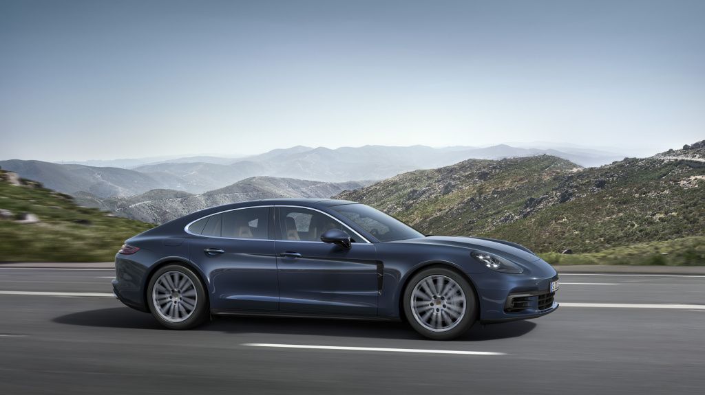 Porsche Panamera - Imagine 2