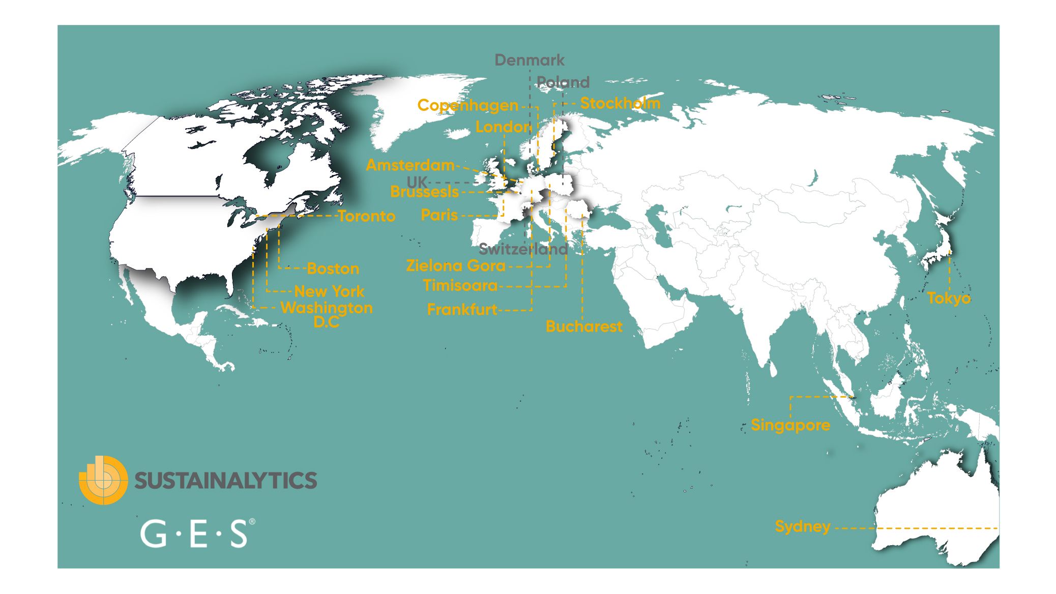 (P) Achizitie importanta pe piata economiei sustenabile: Sustainalytics cumpara GES International. Care sunt planurile pentru 2019?