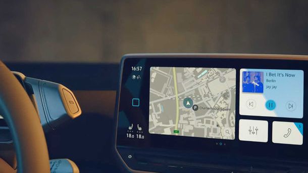 Primele imagini cu interiorul lui Volkswagen ID.3: hatchback-ul electric va fi prezentat oficial in septembrie