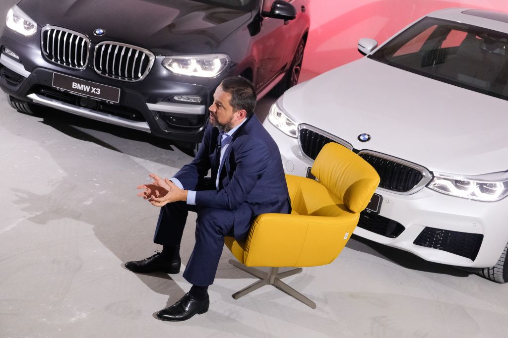 BMW X3 si Seria 6 Gran Turismo - Imagine 2