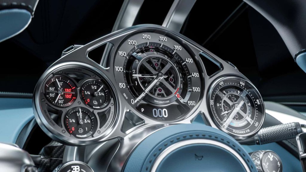 GALERIE FOTO | Bugatti a prezentat "žmașina pentru eternitate", un hypercar de 1.800 cai putere - Imagine 7