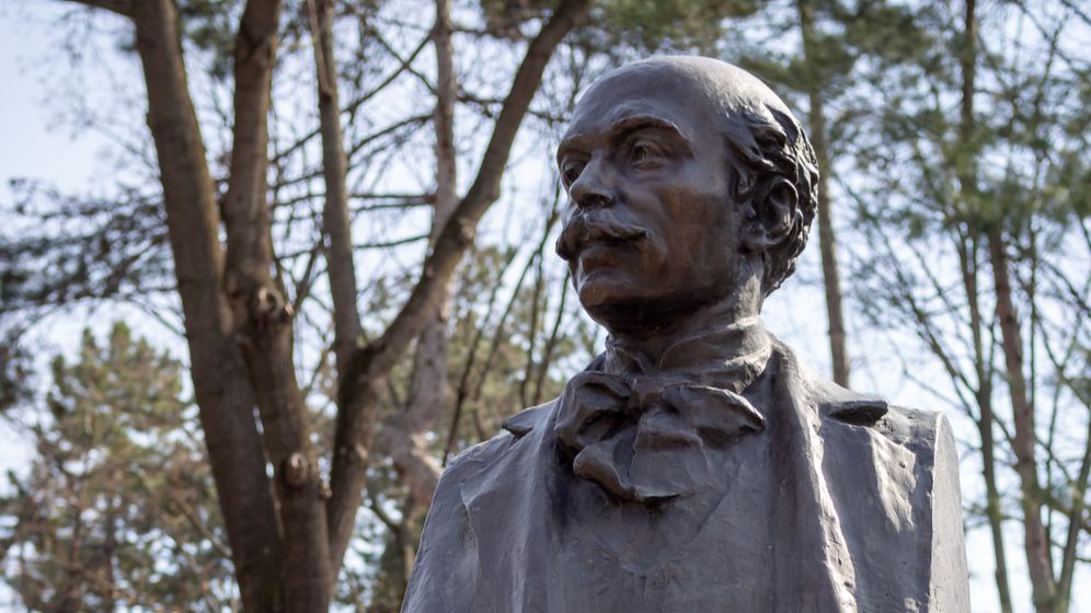 BNR lansează o monedă de aur aniversară în memoria lui Vasile Alecsandri