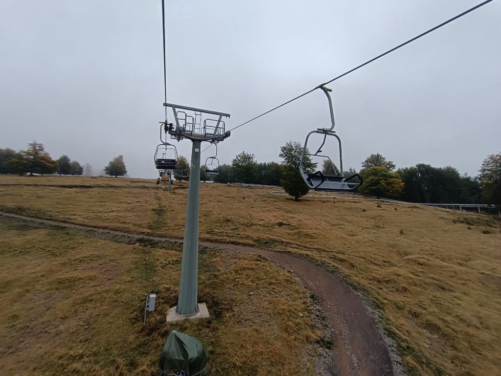 Pista de Bob Vărșag (Harghita)