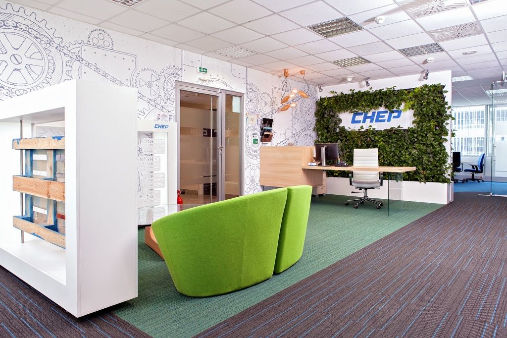 Birou de companie - CHEP Romania - Imagine 5