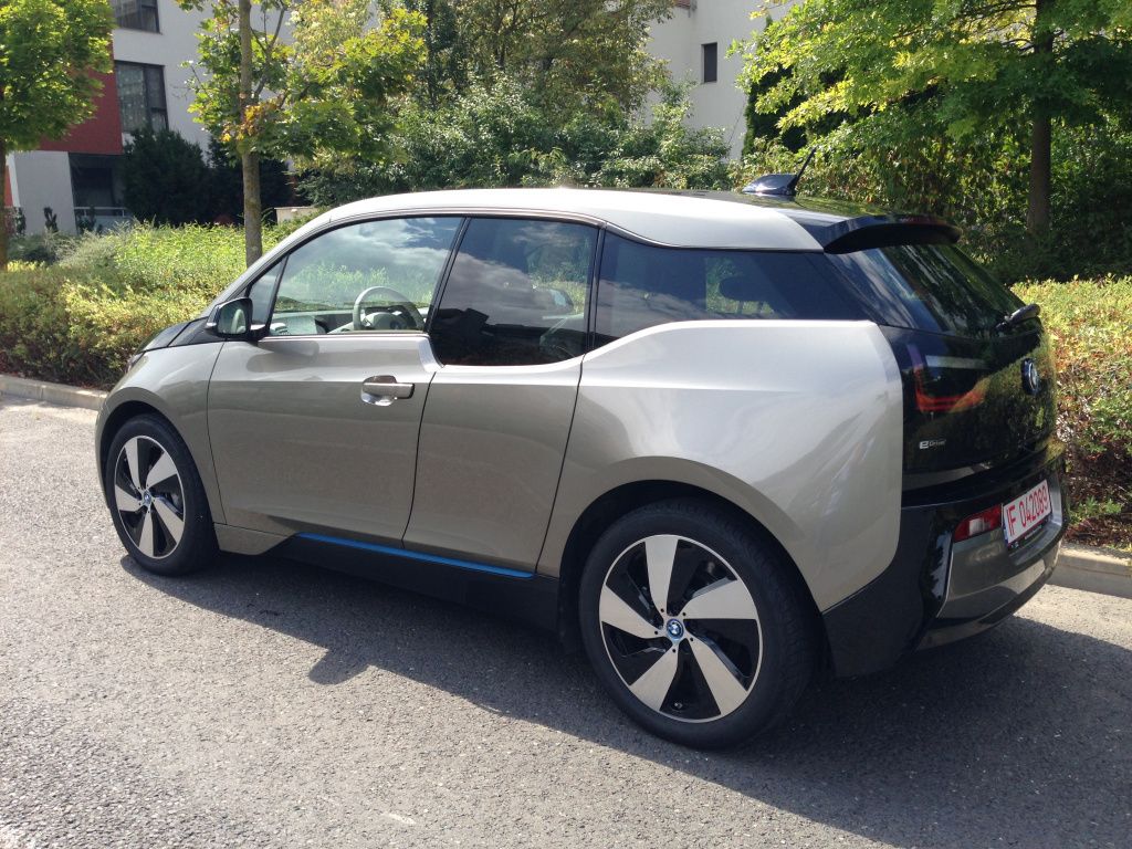 BMW i3 - Imagine 2
