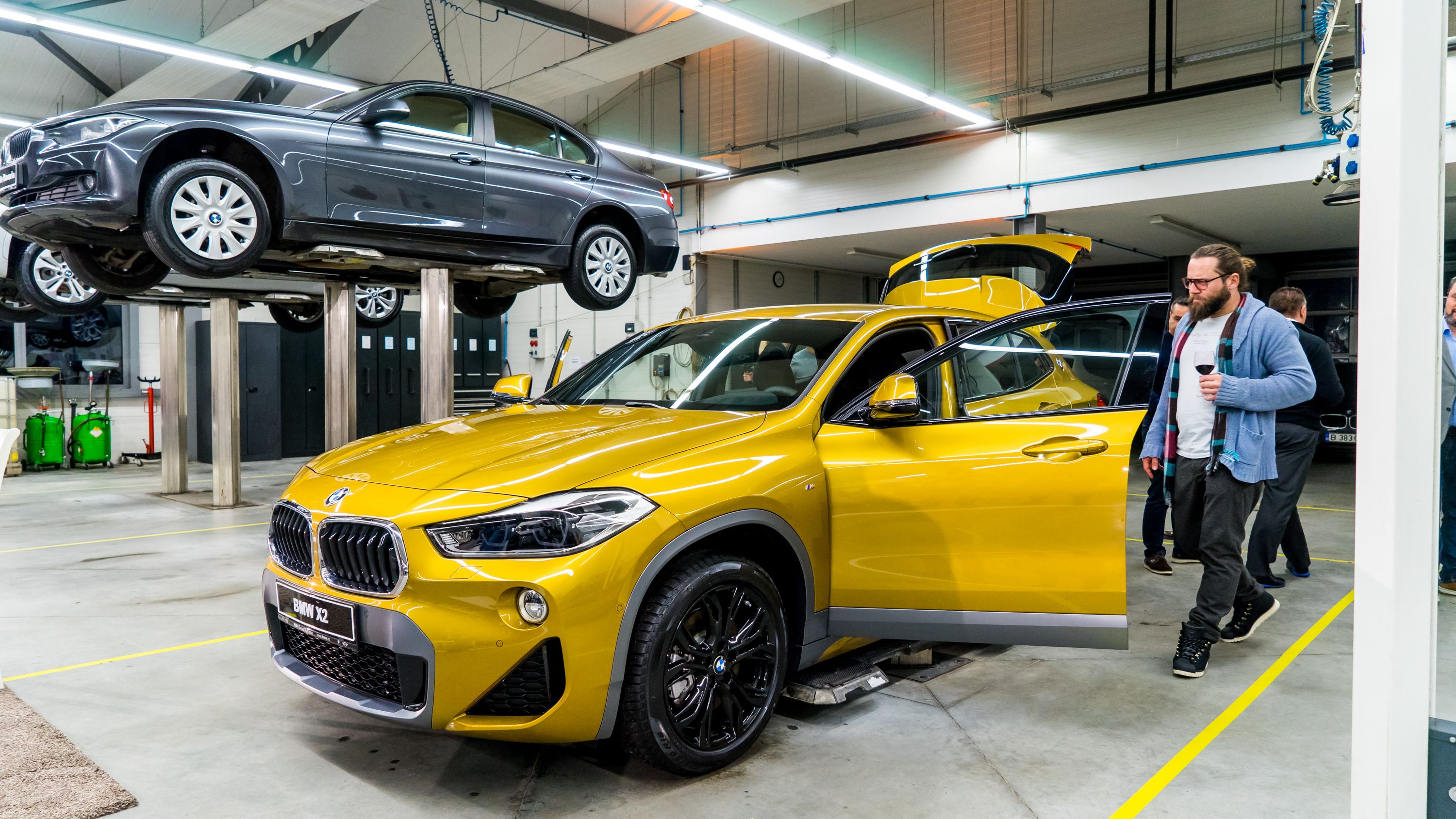 BMW X2 a ajuns in Romania. Costa de la 39.000 euro cu TVA