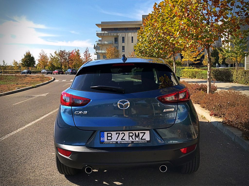 Mazda CX-3 - Imagine 4