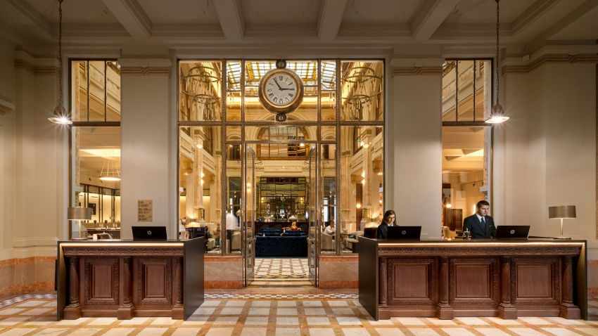 Hotelul de 5 stele Marmorosch Bucharest recrutează. De câți oameni are nevoie