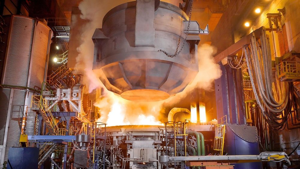 Percheziţii la combinatul Liberty Galaţi: 300 milioane euro - delapidaţi cu ajutorul Gazprom Rusia (surse)