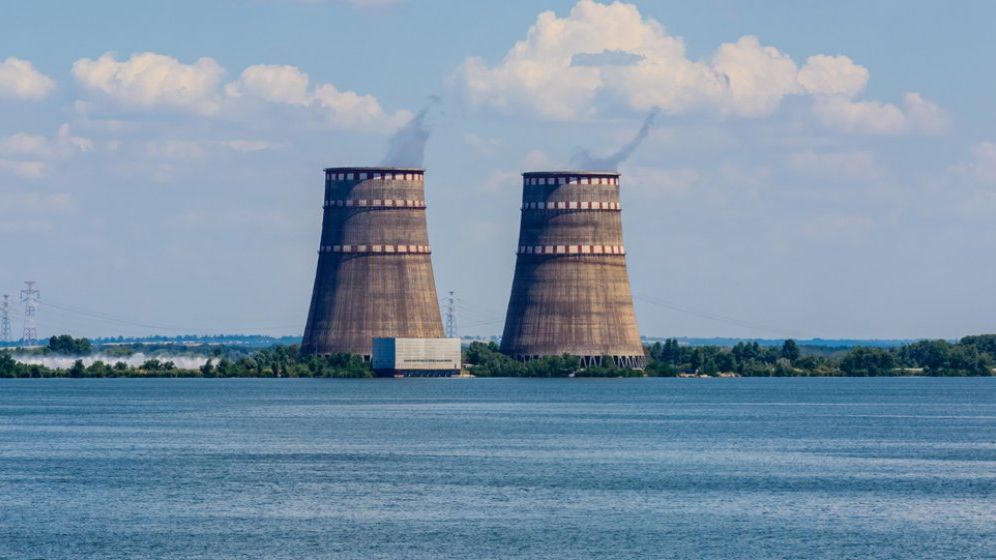 Centrala de la Zaporojie, cea mai mare din Europa, la un pas de un accident nuclear. ”Rușilor nu le pasă de siguranță”