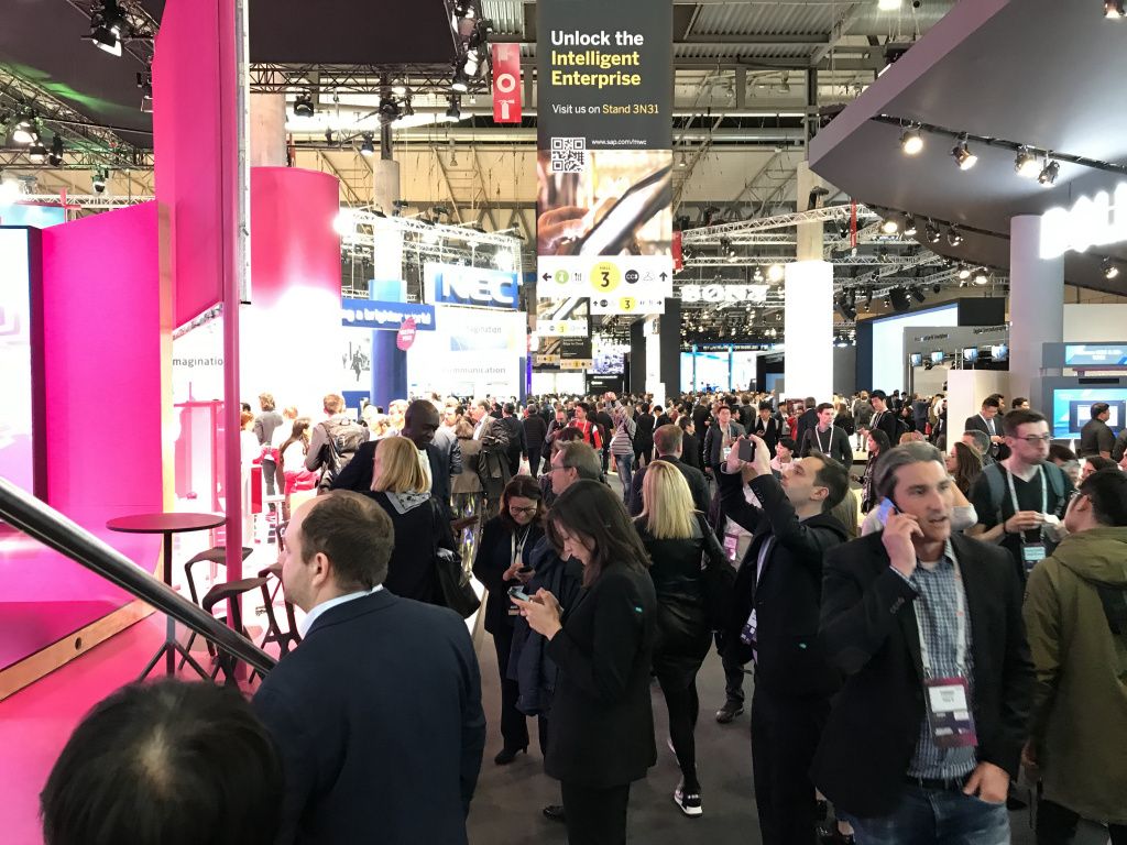 MWC - Imagine 18