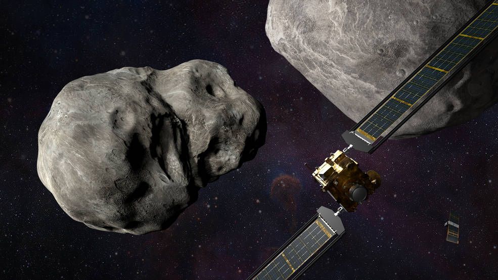 NASA testează o soluție pentru a ne salva de asteroizii ucigași de civilizații