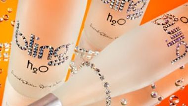 Bling H2O: Cea mai scumpa apa din lume