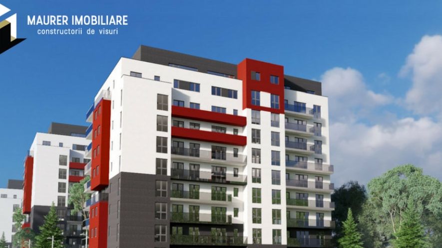 (P) Maurer Imobiliare Brasov - dezvoltatorul care aduce visul oricarui roman la realitate