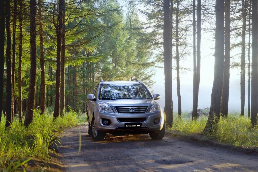 Test drive Great Wall H6 - Imagine 4