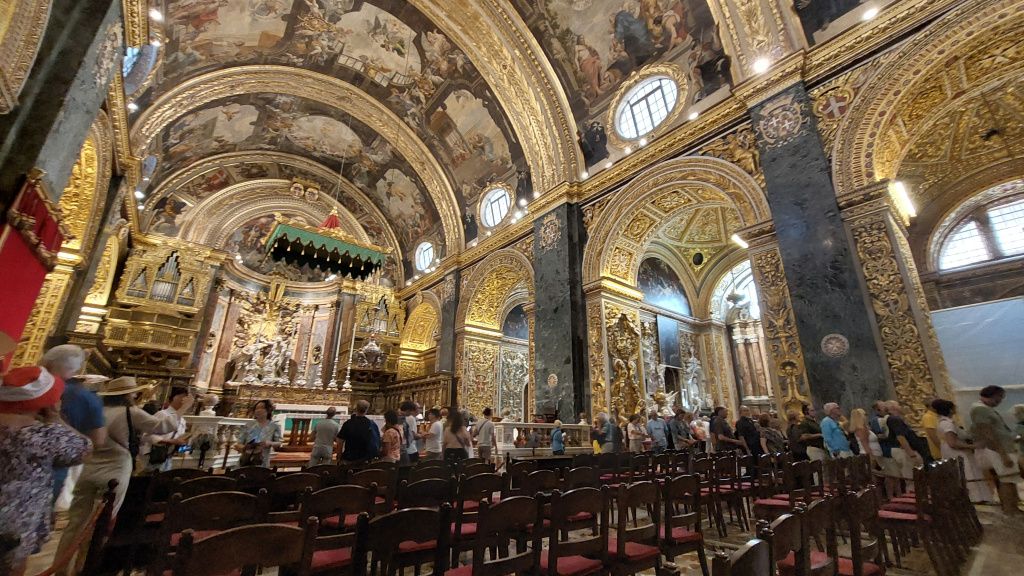 Malta, țara care poate transforma orice piatră într-un obiectiv turistic - Imagine 113