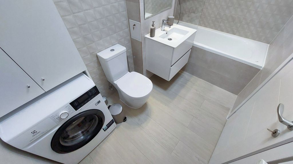 Apartament 2 camere plus birou Tip 3A din HILS Republica: Foto: Wall-Street.ro
