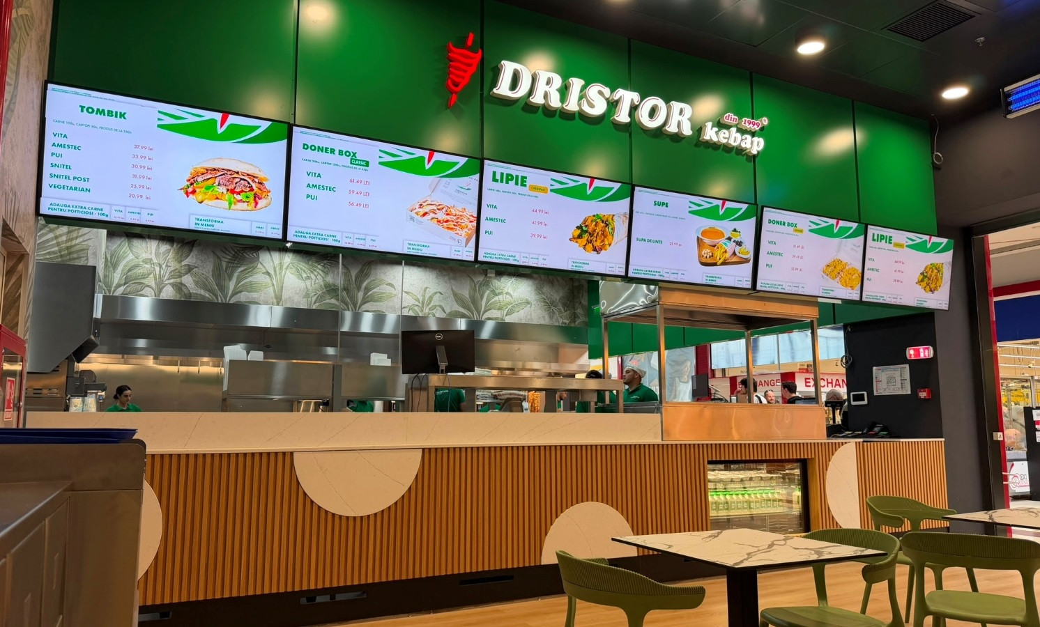 Dristor Kebap vrea să atragă 1 mil. euro prin SeedBlink. Investiția minimă a fost anunțată
