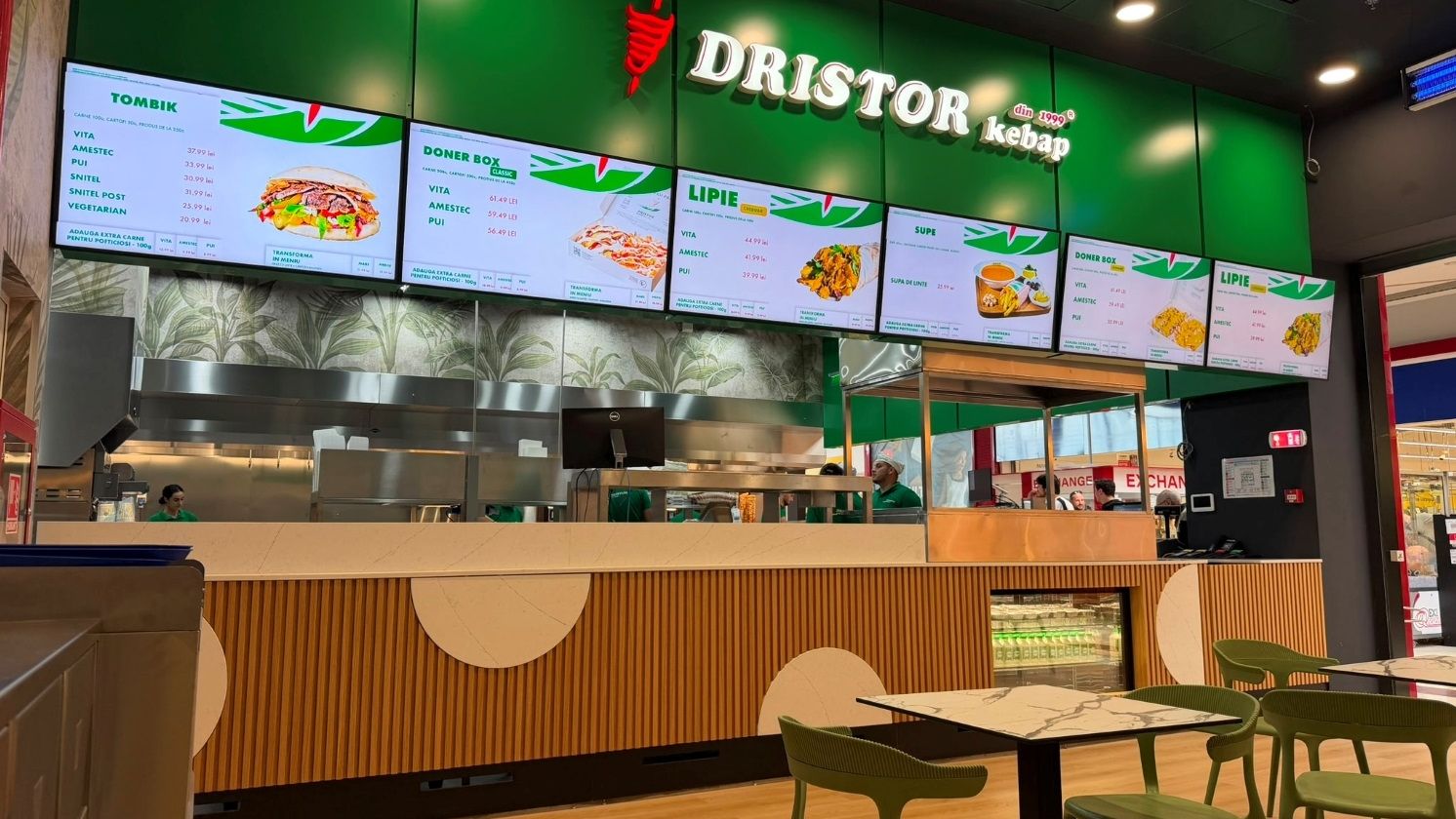 Dristor Kebap vrea să atragă 1 mil. euro prin SeedBlink. Investiția minimă a fost anunțată