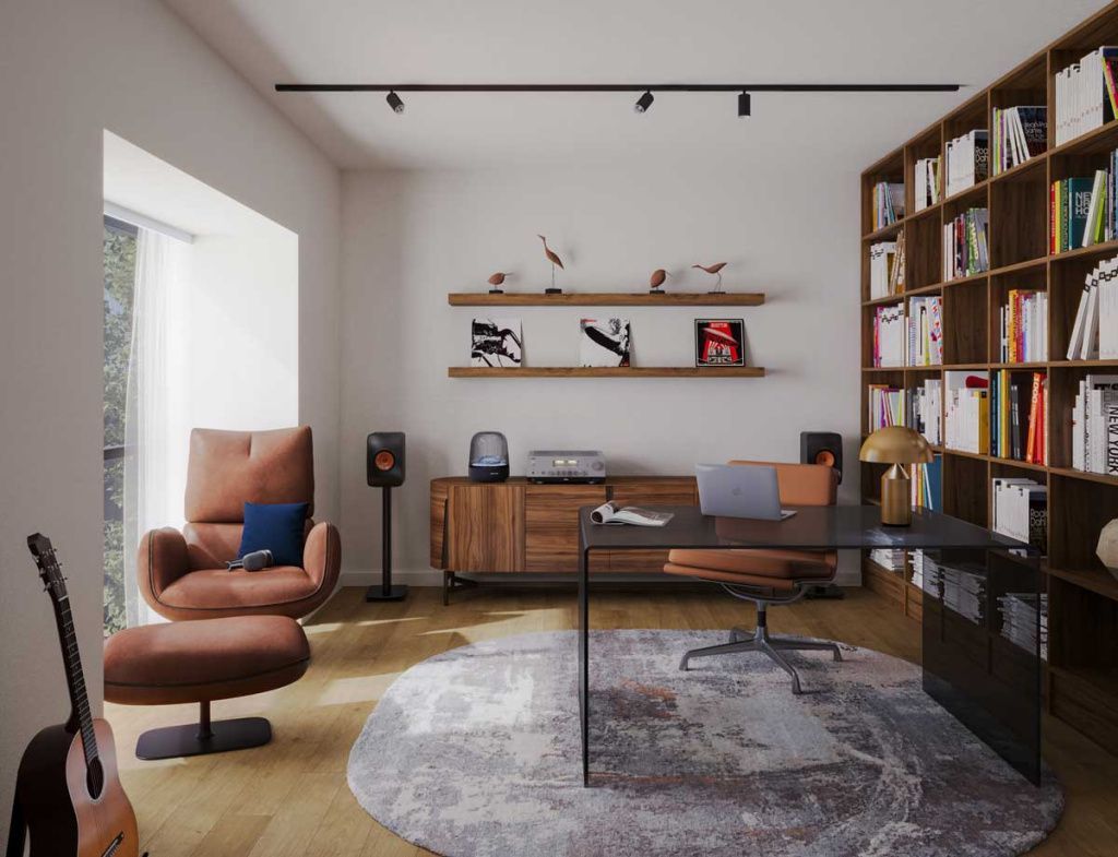 FOTO | Un nou proiect imobiliar de aproape 100 mil. de euro în lângă București - Imagine 12