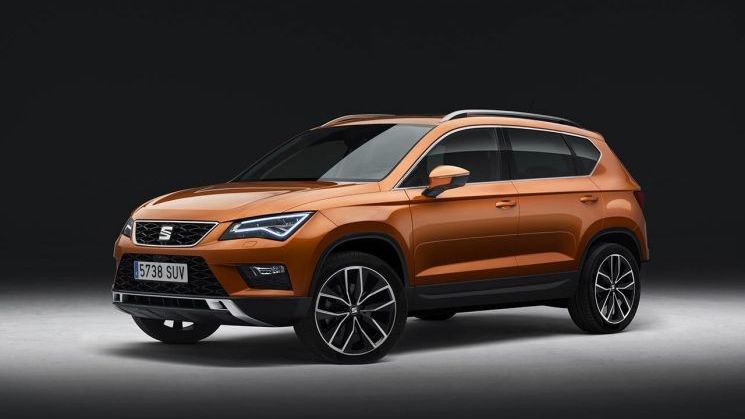 Planuri mari in segmentul SUV-urilor pentru Seat. Noul Arona va sosi vara aceasta