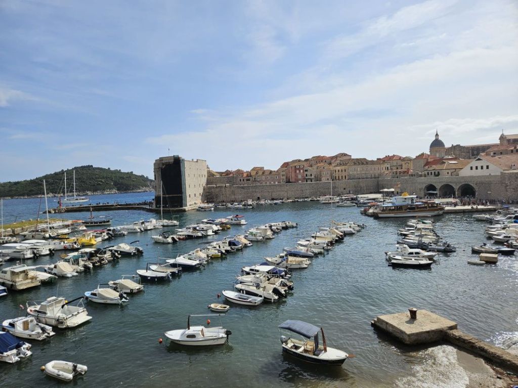 Vacanță în Dubrovnik - Imagine 5