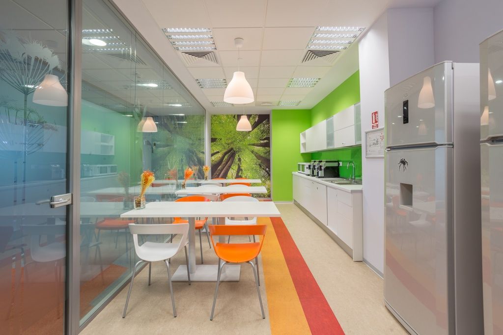 Birou de companie - Schneider Electric - Imagine 18
