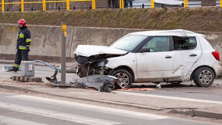 Cinci raniti intr-un accident produs pe DN1, la intrarea in Sinaia