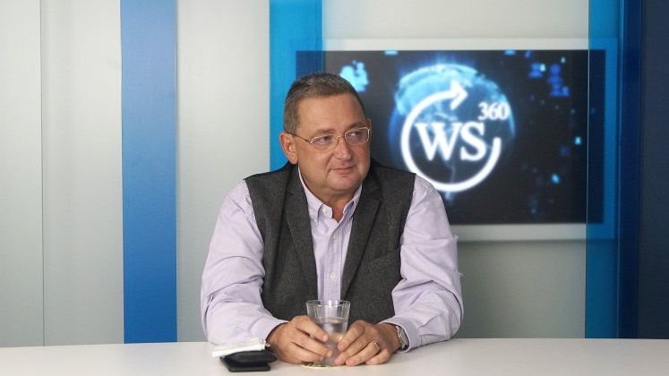 Alin Burcea, ANAT la WALL-STREET 360: Sa nu declaram Romania o tara turistica pentru ca Guvernul nu promoveaza turismul