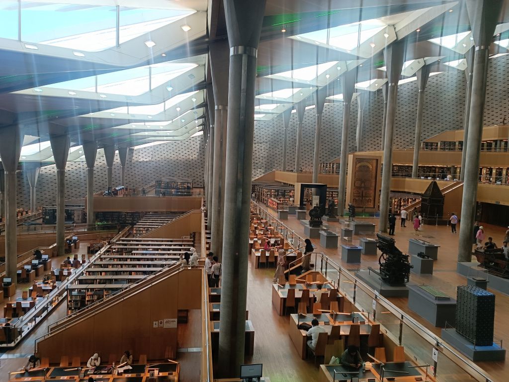 FOTOREPORTAJ din Alexandria, Egipt: O călătorie printre ruinele Farului pierdut și a bibliotecii - Imagine 51