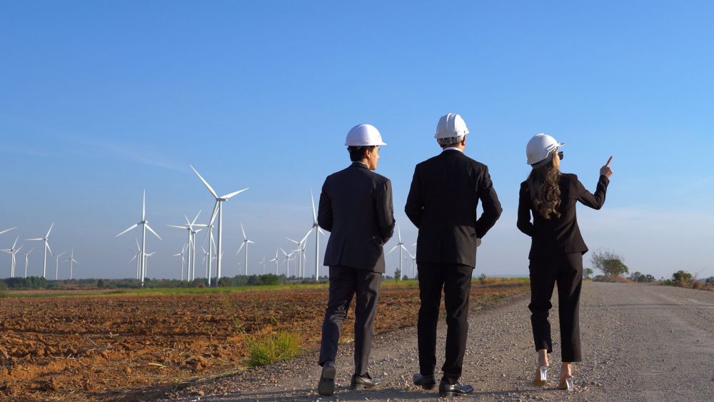 Sondaj BEI: Deficitul de specialiști întârzie tranziția spre o economie mai verde