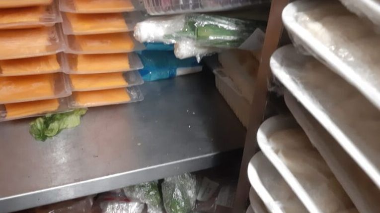 [GALERIE FOTO] Mizerie și mâncare stricată în zeci de restaurante de pe Litoral. Trei dintre acestea au fost închise