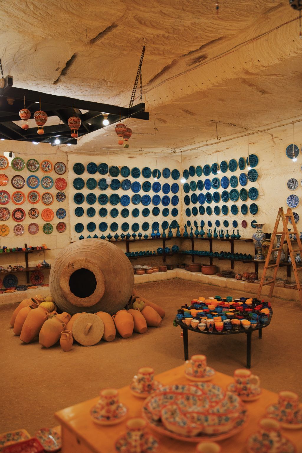 GALERIE FOTO: Locurile pe care trebuie să le vizitezi în Cappadocia pe timp de toamnă - Imagine 31