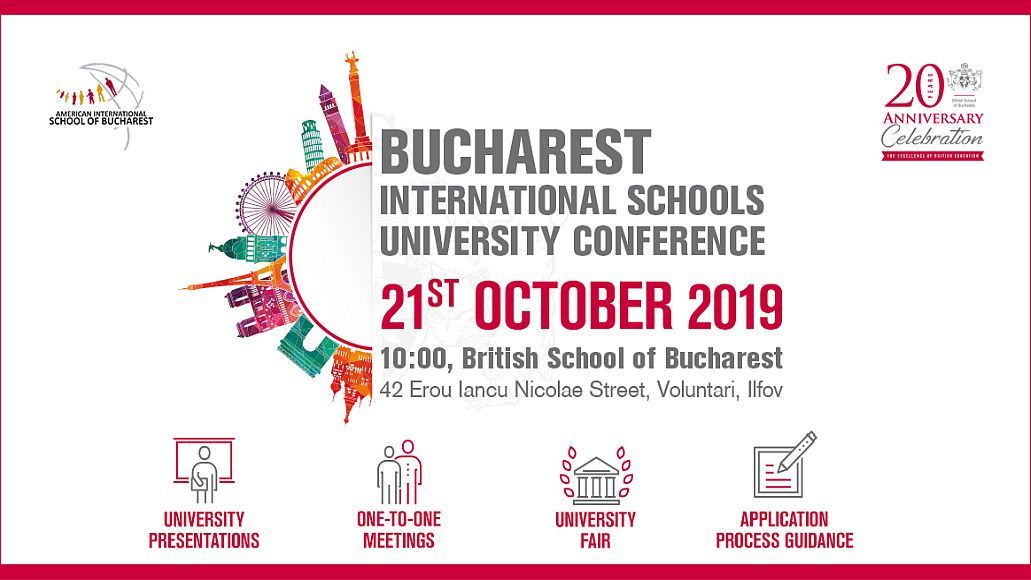 (P)Universitatea Cambrige si Universitatea Pennsylvania, printre universitatile de top alese de elevii de la British School of Bucharest pentru continuarea studiilor