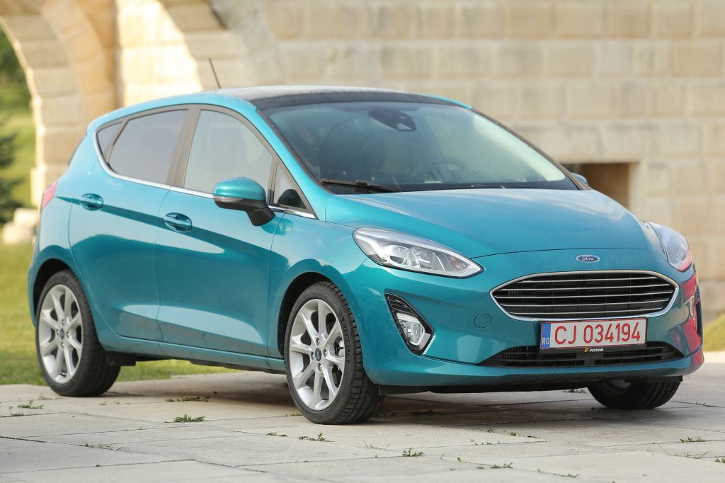 Ford Fiesta - Imagine 2