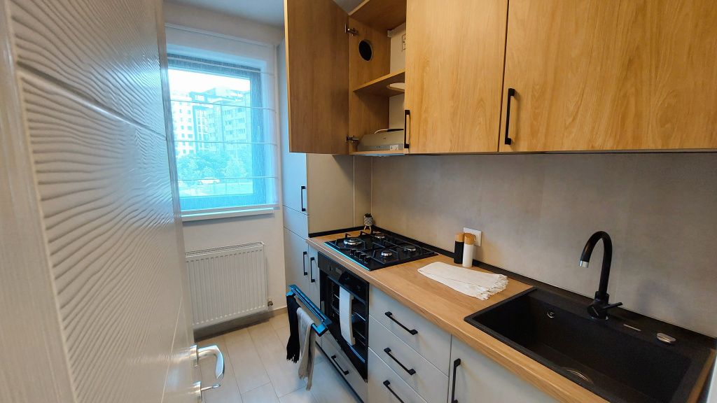 Apartament 2 camere tip 3B - Hils Brauner