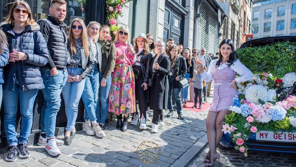 Idei de afaceri la cheie | Franciza My Geisha: Un business cu parfumuri care se extinde și în afara României