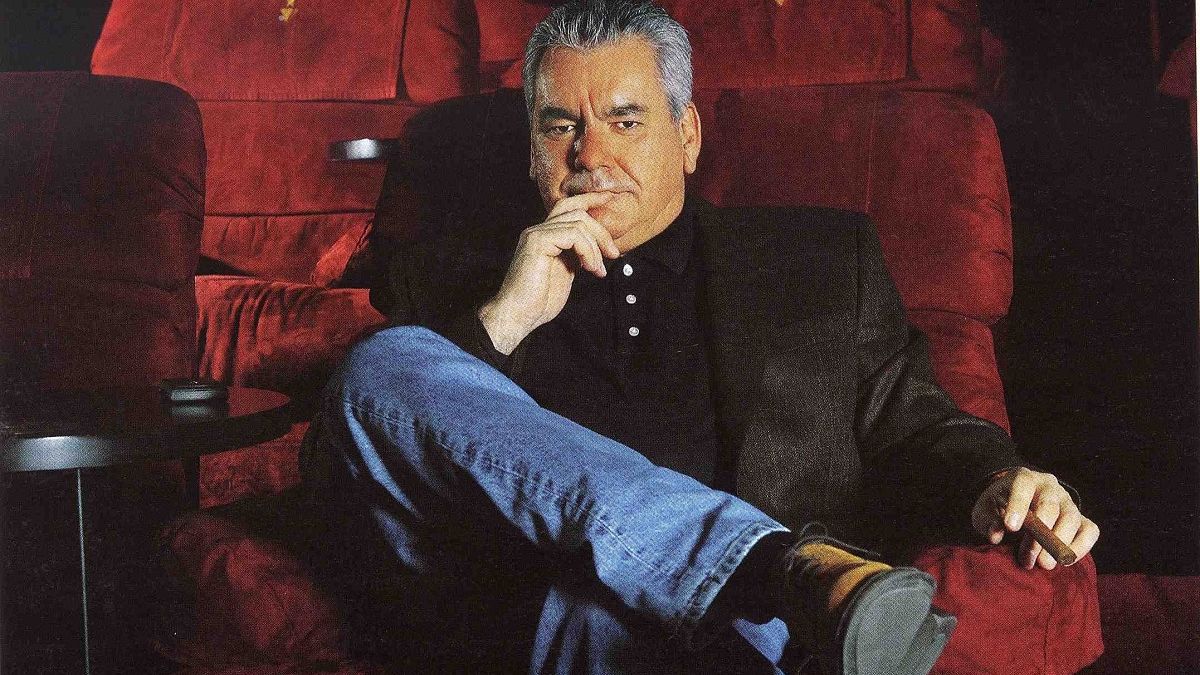 CEO Corner cu Harry Antonopoulos, managerul Cineplexx România și omul care a purtat toate ”pălăriile” în industria filmului