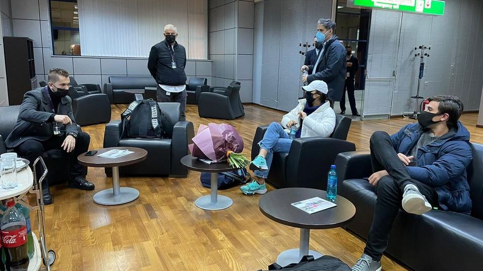 Emma Răducanu a ajuns în România pentru turneul de tenis Transylvania Open