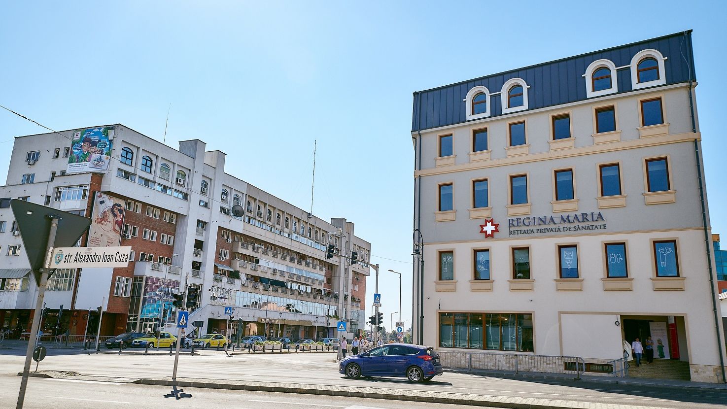 Regina Maria investeste jumatate de milion de euro pentru o noua clinica din Craiova