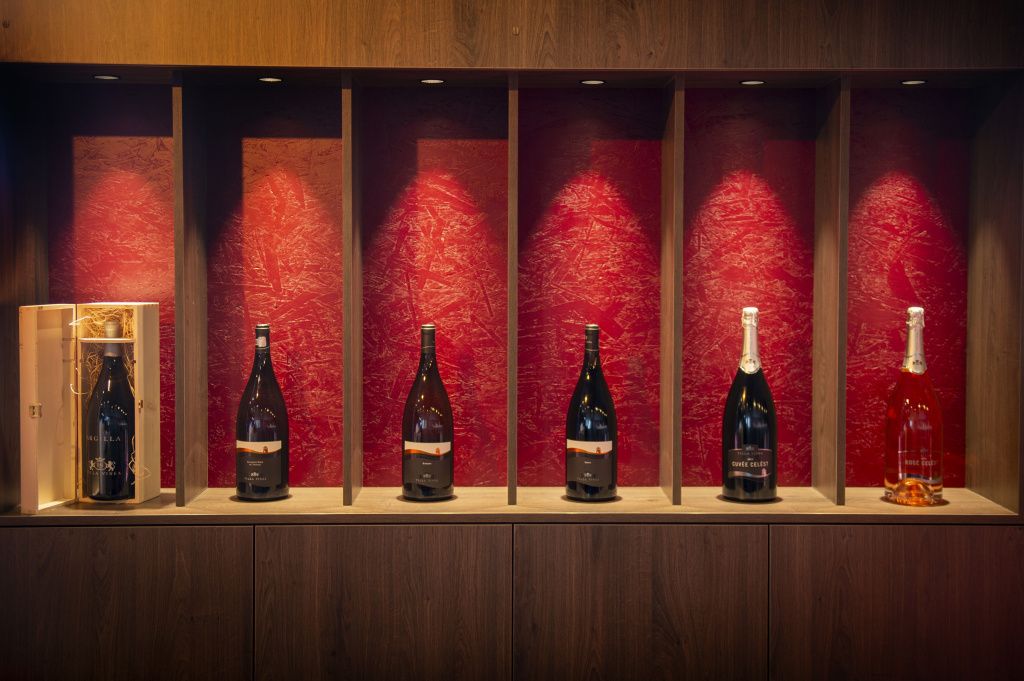 GALERIE FOTO: Cum arată crama Villa VinÃ¨a, după cele 2 milioane de euro investite în extinderea - Imagine 10