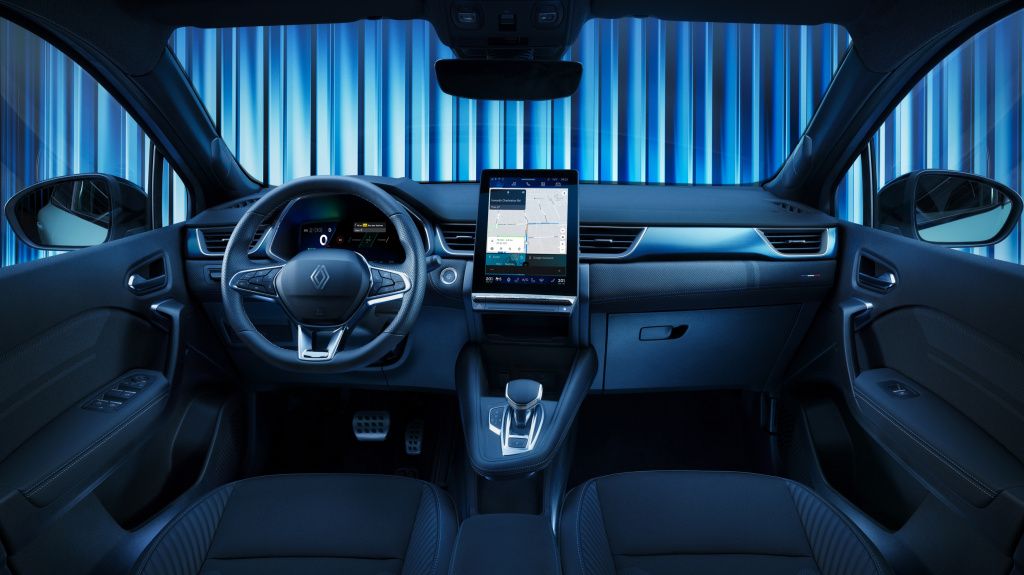 GALERIE FOTO | Renault dezvăluie noul Symbioz, un SUV compact pe platforma lui Sandero - Imagine 7