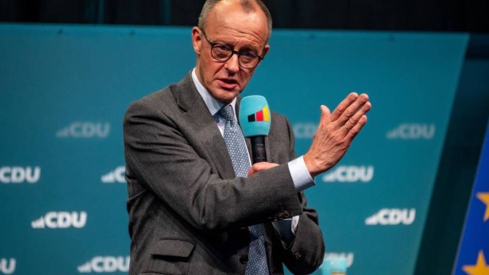 UPDATE: Friedrich Merz nu a reuşit să obţină votul parlamentului pentru a fi validat în funcţia de cancelar