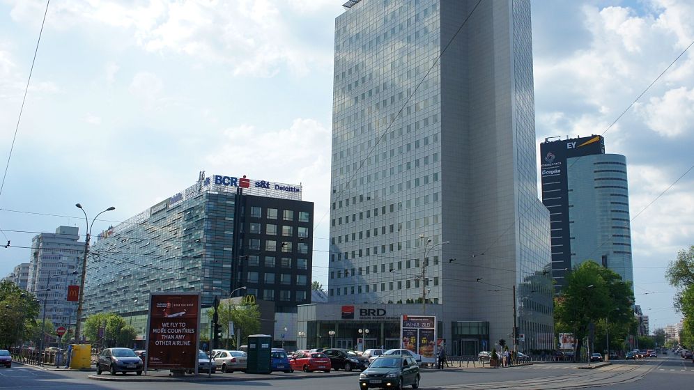 Activ Property Services: Noile proiecte de spatii de birouri din Piata Victoriei din Capitala vor creste stocul speculativ din zona la peste 260.000 mp