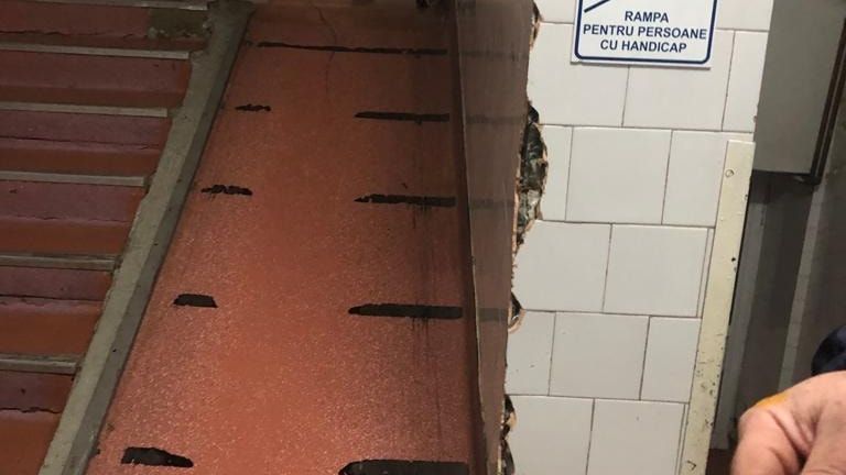 FOTO Sorina Pintea, revoltata de conditiile de la Spitalul de Urgenta Cluj-Napoca. Neregulile constatate, taxate in spatiul public: "Am propus masuri, nu ati facut nimic"