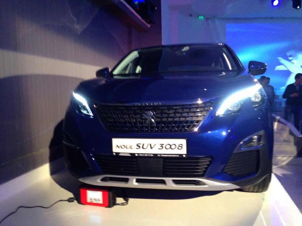 Peugeot 3008 - Imagine 4
